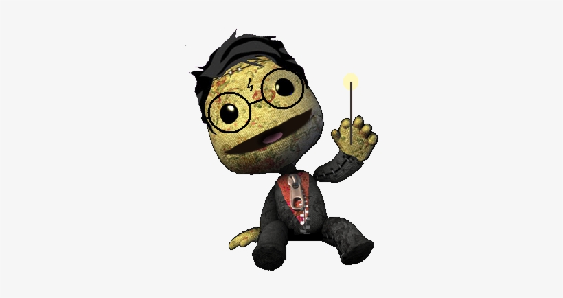 Sackboy, transparent png