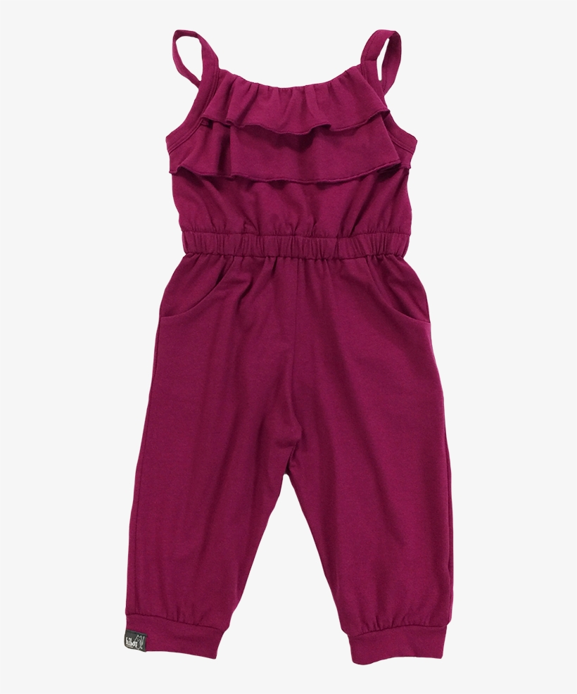 Ruffle Top - One-piece Garment, transparent png