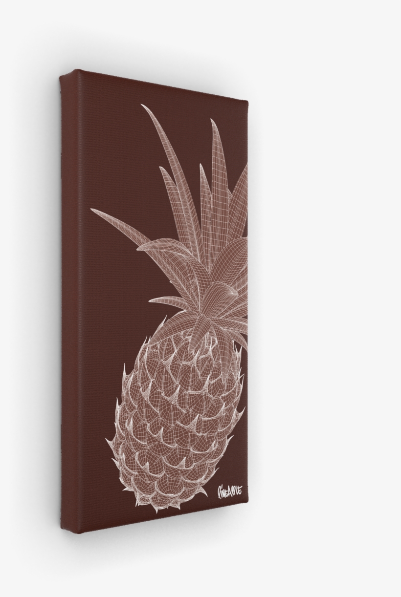 Fruits Ananas Ontrans 0001 - Seedless Fruit, transparent png