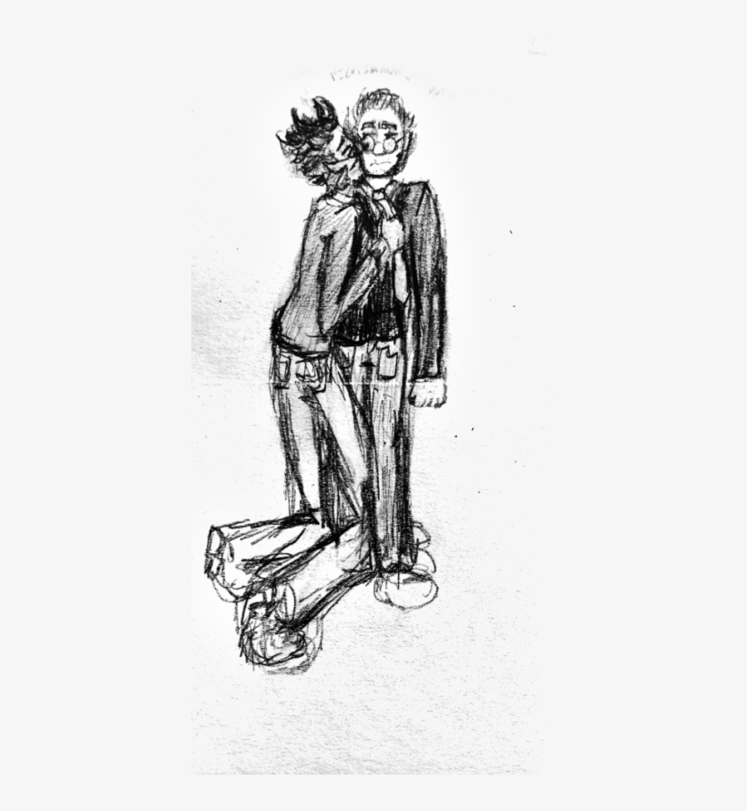 “you're A Piece Of Shit, Johan, You Hear ” Henry Growled, - Sketch, transparent png