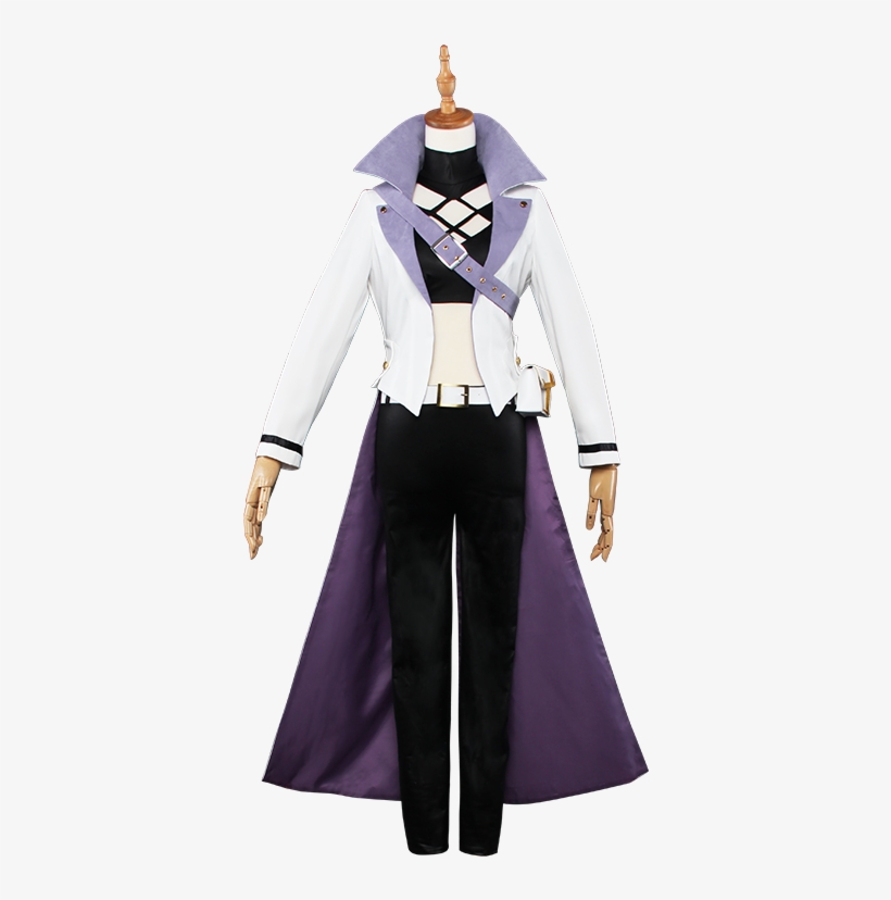 Spot [uwowo] Rwby Fourth Season Adult Version Black - Rwby Volume 4 Blake Cosplay, transparent png