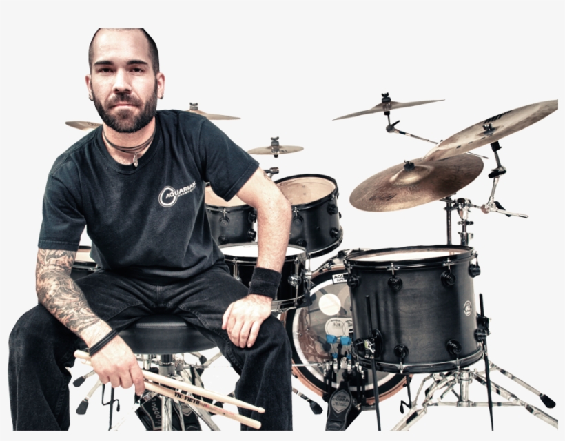 Danny Walker - Intronaut - The Challenger - Isolating - Drummer Transparent Png, transparent png