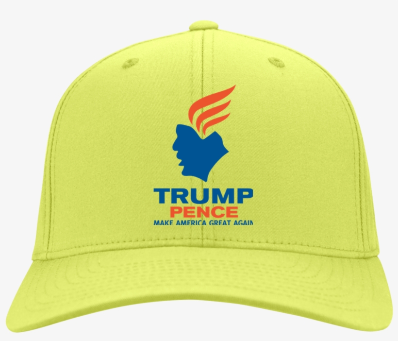 Trump Pence President Twill Cap - Baseball Cap, transparent png