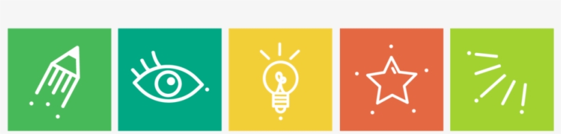 A Set Of Icons Represent The Various Facets Of Ecorise's, transparent png