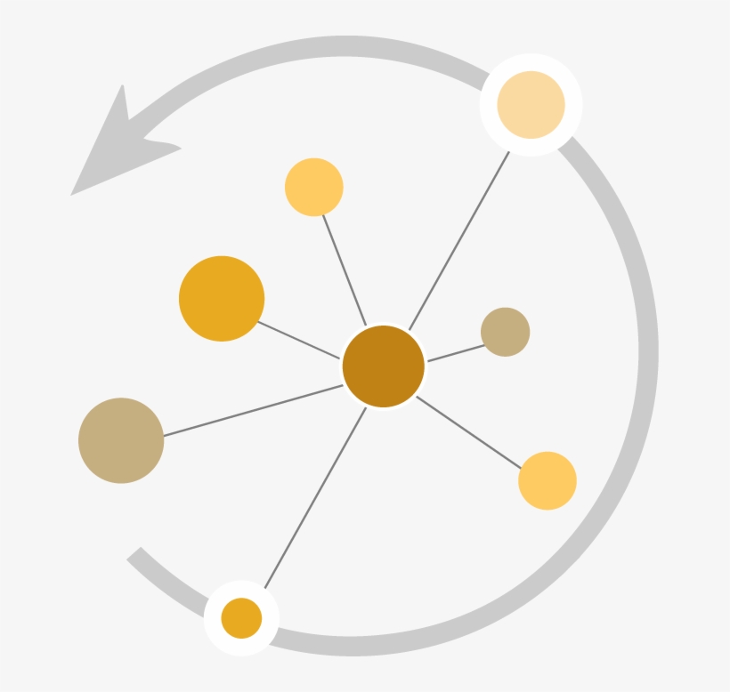 Navigation Icon - Circle, transparent png