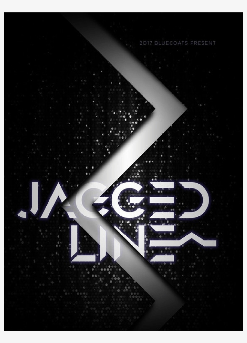 Jagged Line Full Show Sheet Music For Trumpet, French - Poster, transparent png