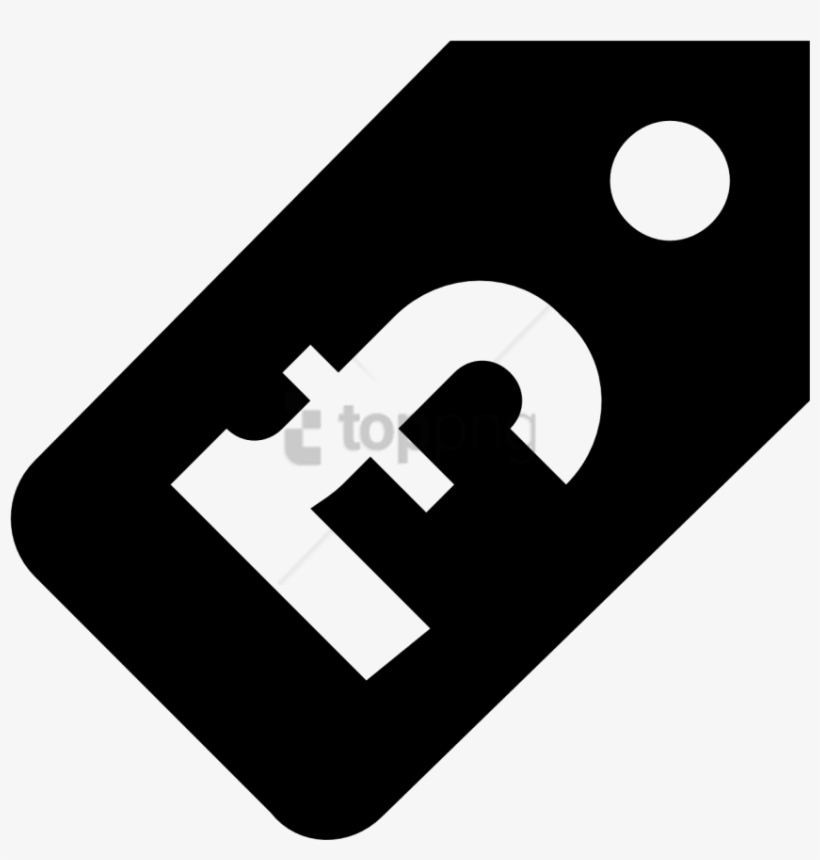 Free Png Tags Icon- Price Tag Pounds Icon Png - Pound Sign Icon Png, transparent png