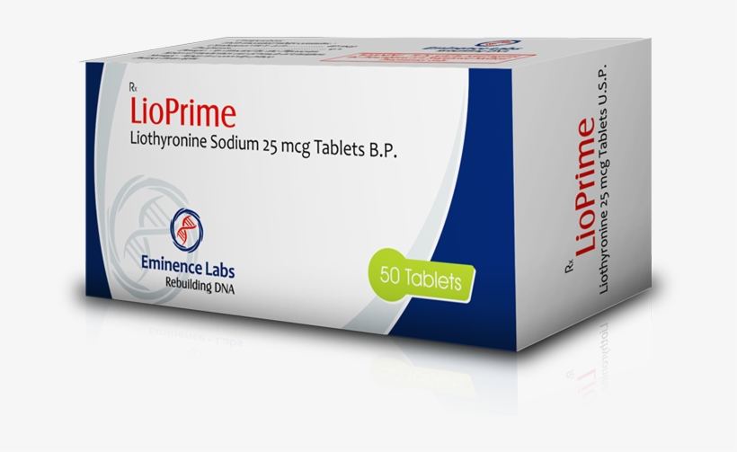 Eminence Lab Steroids - Klenprime Clenbuterol Hcl Ep 40 Mcg, transparent png