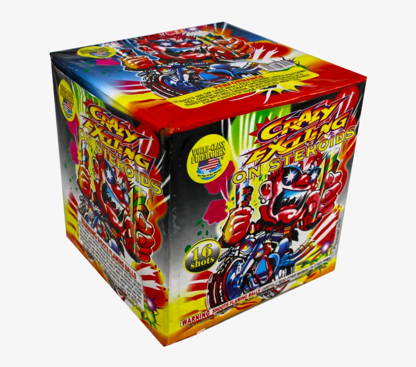 Crazy Exciting On Steroids - Educational Toy, transparent png
