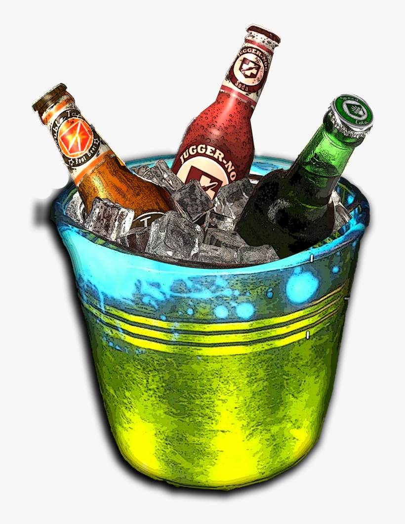 New Character Bio Updates Via Twitter - Beer Bottle, transparent png