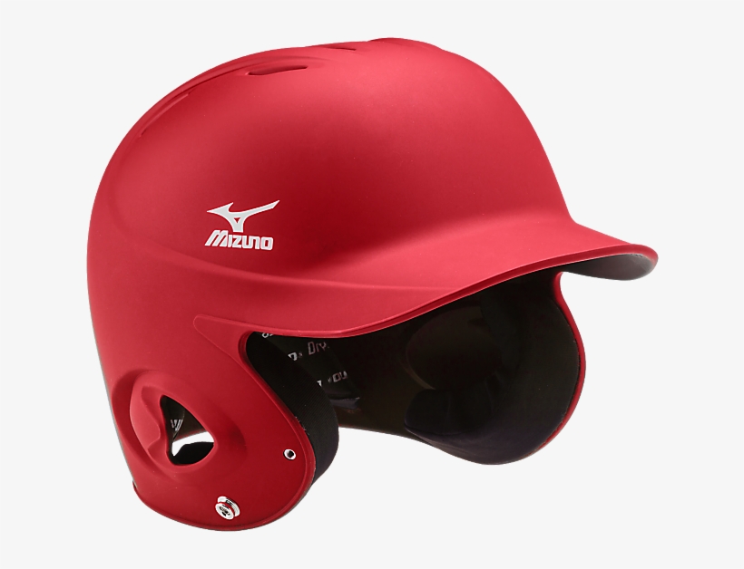 Baseball Helmet Png - Mizuno Batter's Helmet, transparent png