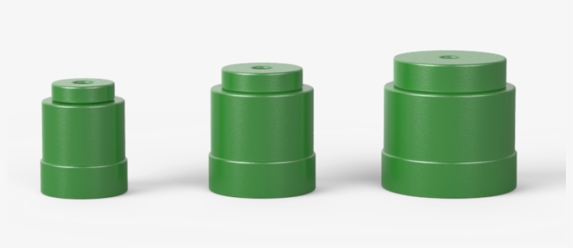 Boquillas Verdes - Plastic, transparent png