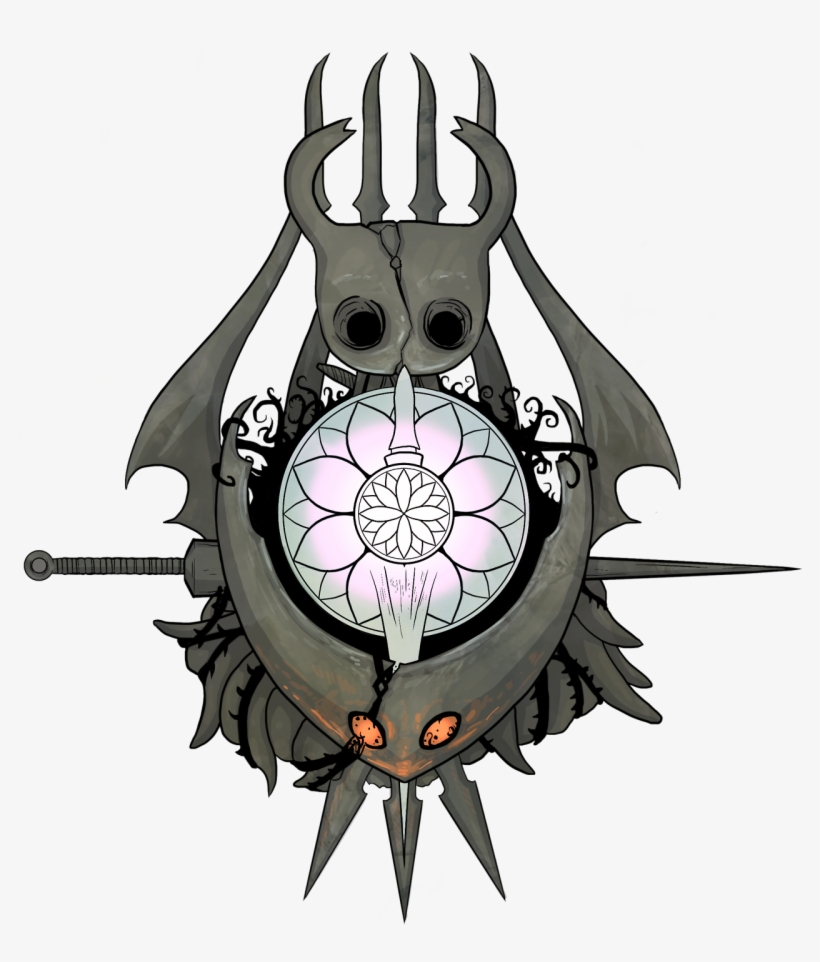View Samegoogleiqdbsaucenao Tumblr Otqxggio9k1ryi2xfo2 - Hollow Knight Tattoo, transparent png