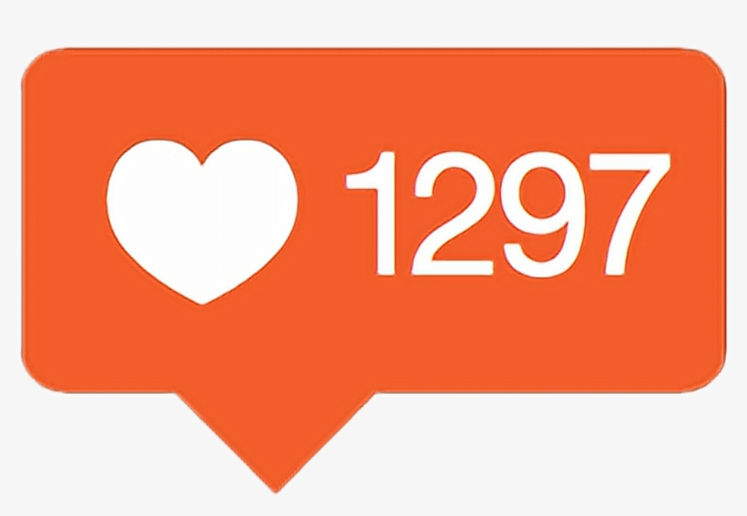 Likes Instagram Socialmedia Internet Instagramlike - Instagram Likes And Followers Icon, transparent png