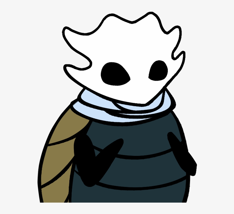 @argalatte Keeps Commissioning Hollow Knight Icons - Cartoon, transparent png