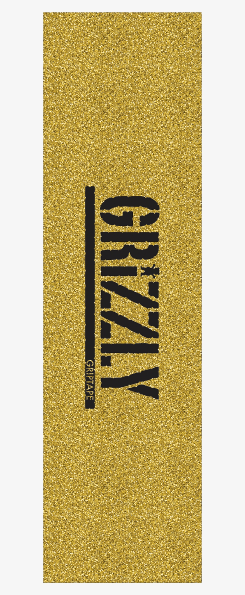 Glitter Griptape - Grizzly Griptape, transparent png