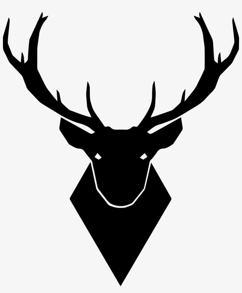 Transparent Elk Head, transparent png