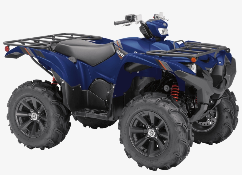 2019 - 2019 Yamaha Grizzly 700, transparent png