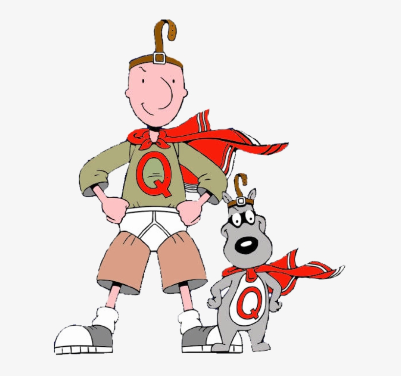 Superdoug And Porkchop-rc323 - Super Doug Funny, transparent png