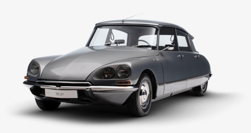 19 - Citroën Ds, transparent png