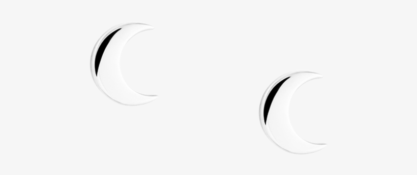 Moon Studs Image - Mobile Phone, transparent png