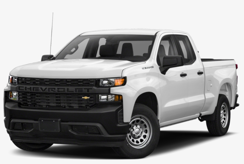 2019 Chevrolet Silverado - 2018 Ram 2500 Tradesman Truck Crew Cab, transparent png