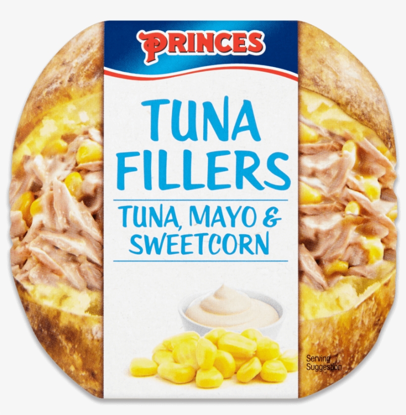 Princes Tuna Fillers, transparent png