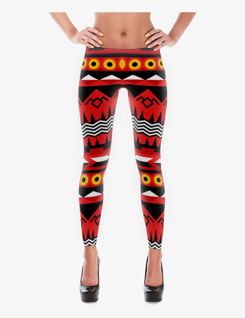 Leggings Sauls Creative Shop Pinterest - Fire Leggings, transparent png