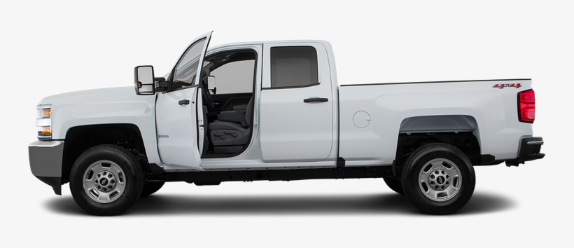 2019 Chevrolet Silverado 2500hd High Country Crew Cab - 2015 Gmc Sierra 2500hd Long Bed, transparent png