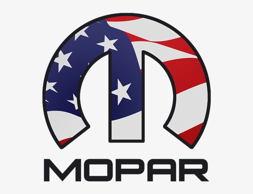 Click And Drag To Re-position The Image, If Desired - Mopar Logo 2018, transparent png