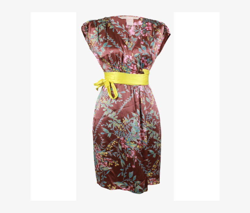Hype Kimono Dress - Day Dress, transparent png