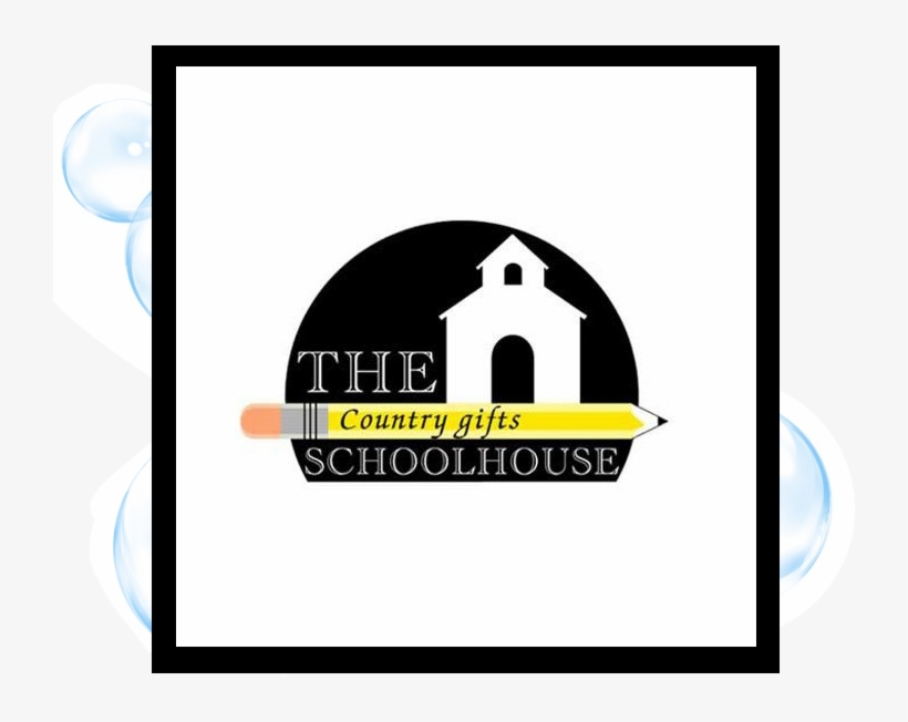 School House Country Gifts Logo, transparent png