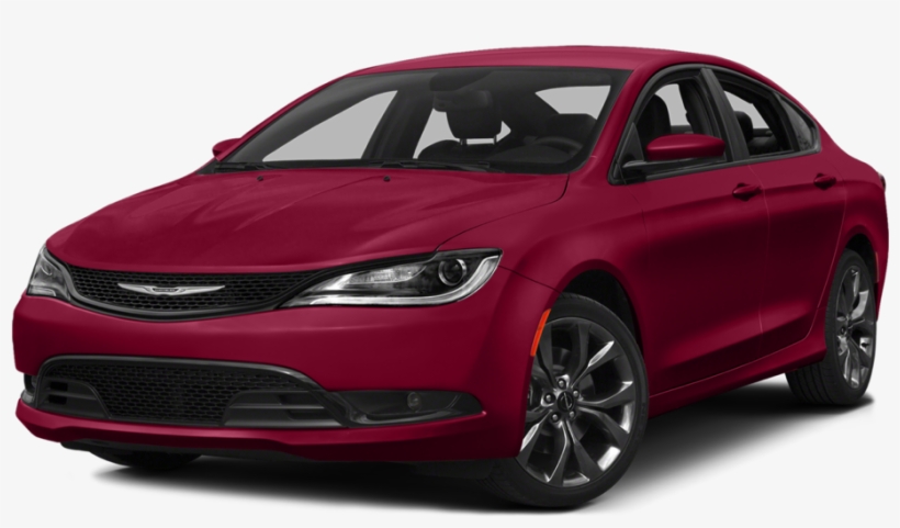 2015 Chrysler - 2015 Chrysler 200 Limited 4dr, transparent png