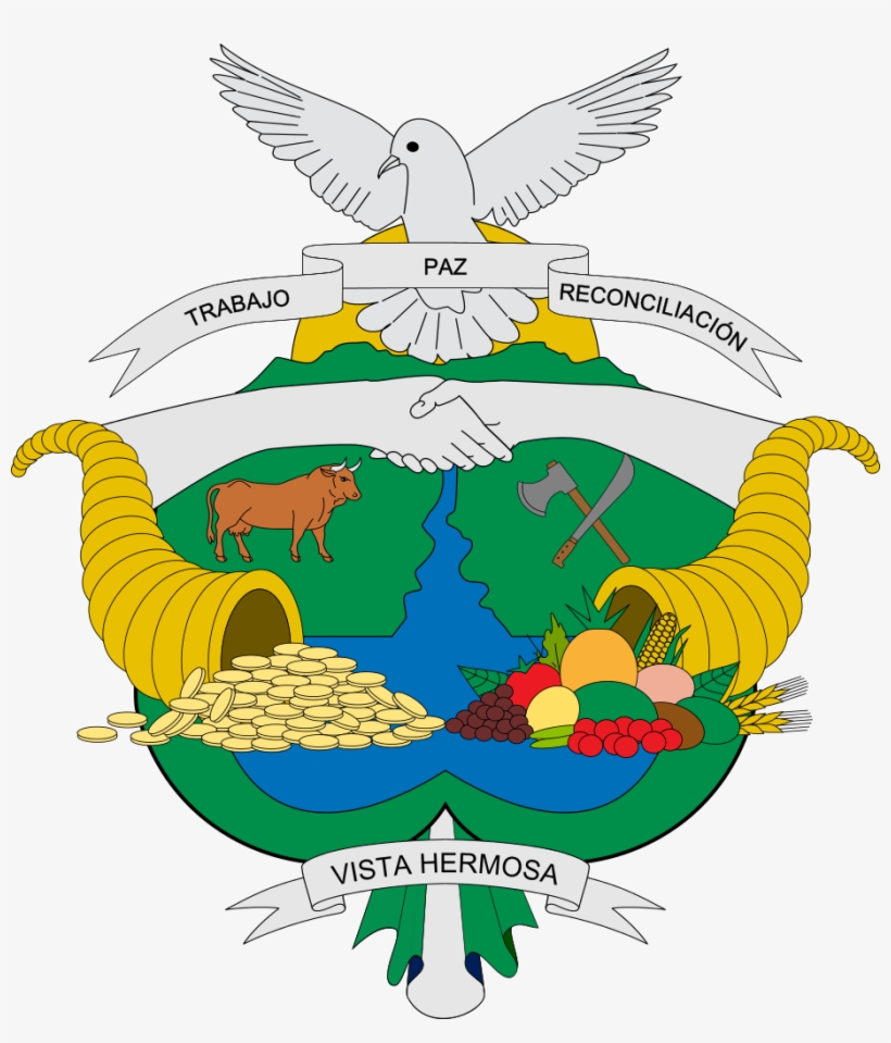 Escudo De Vista Hermosa - Illustration, transparent png