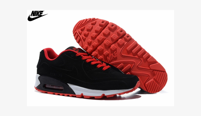 Zapatos Nike Hombre Y Mujer Air Max 90 Anti Fur Negro - Nike, transparent png