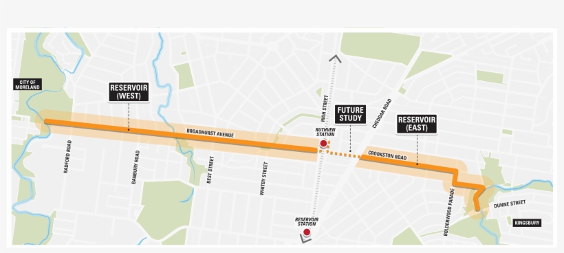 In 2018, The City Of Darebin Launched An Exciting Project - Diagram, transparent png