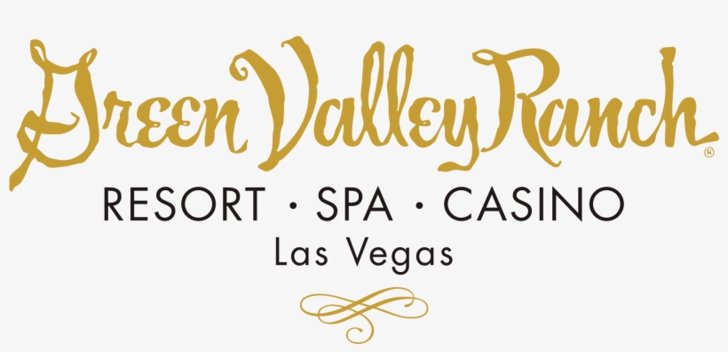 Open - Green Valley Ranch Las Vegas Logo Png, transparent png