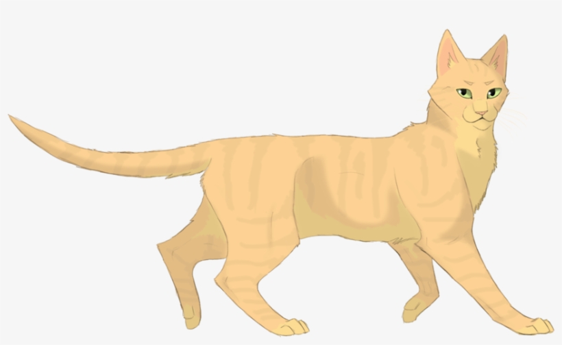Images De Tempête De Sable - Sandstorm The Warrior Cat, transparent png