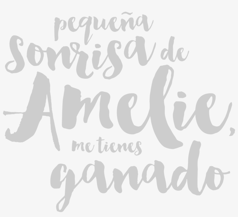 Daniella P - Calligraphy, transparent png