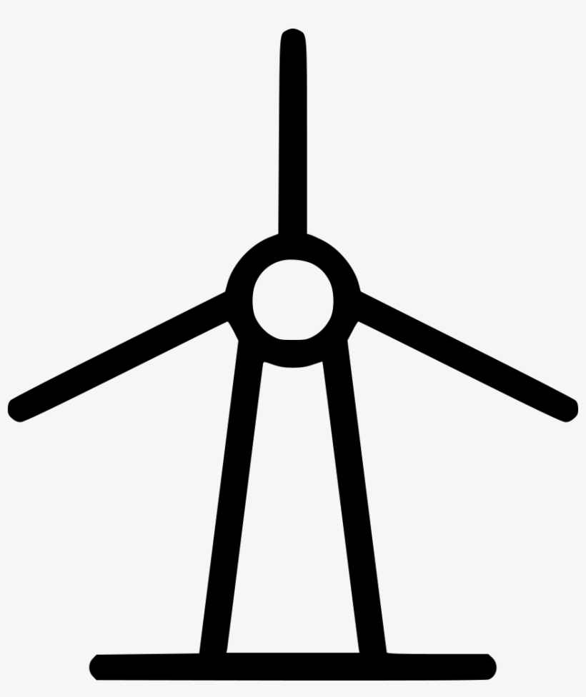 Png File - Windmill, transparent png
