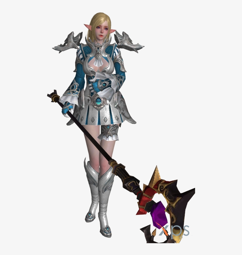Lineage 2 Revolution Png - Lineage 2 Revolution Elf, transparent png