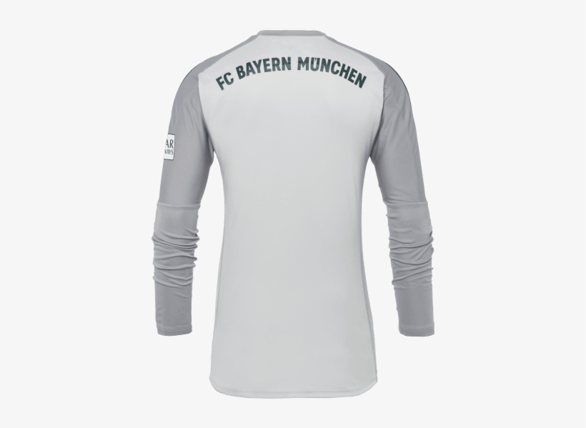 Fc Bayern Kindertrikot Torwart 18 19 - Camisa Goleiro Bayern De Munique 2019, transparent png