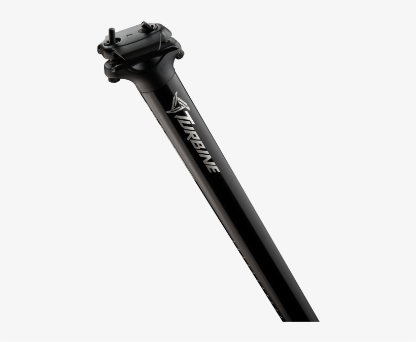 Turbine - Race Face Aeffect Seatpost, transparent png