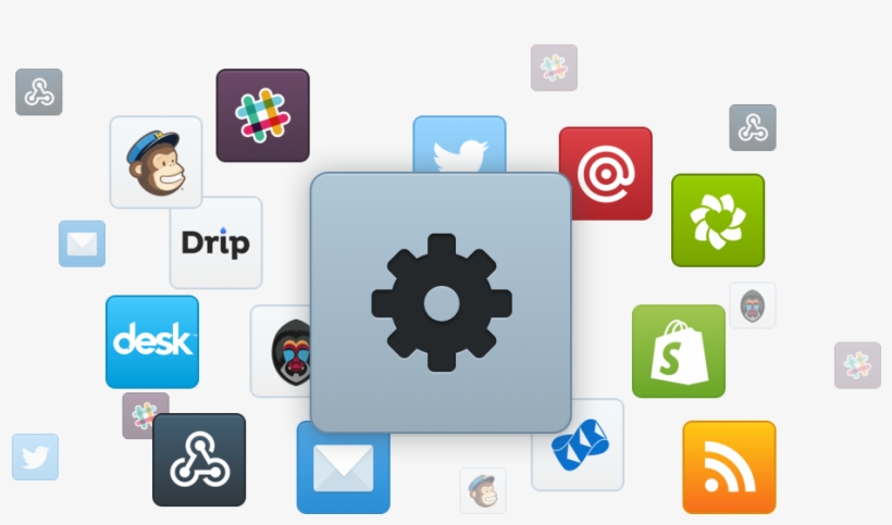 Gosquared Integrates With The Third Party Services - Mailchimp, transparent png