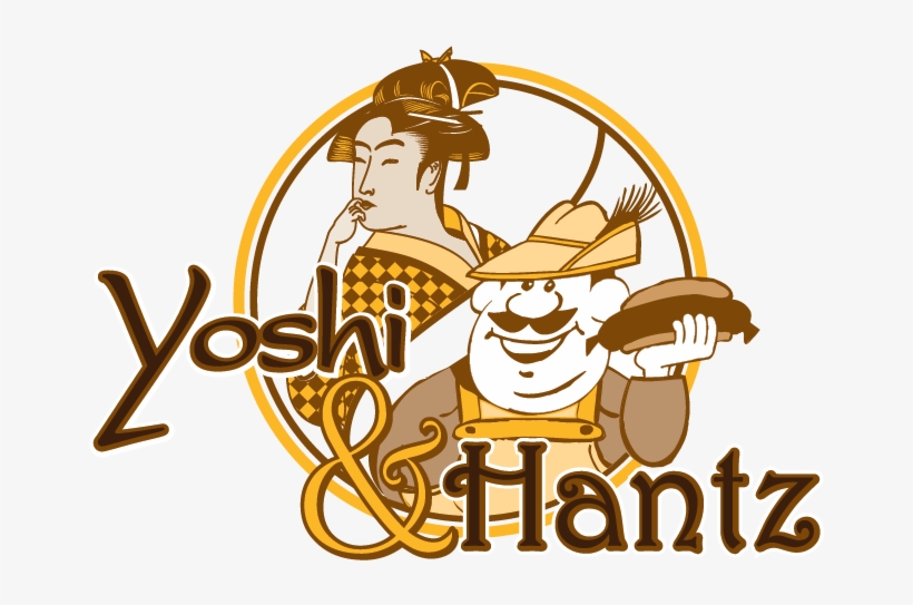 Japanese & European - Illustration, transparent png