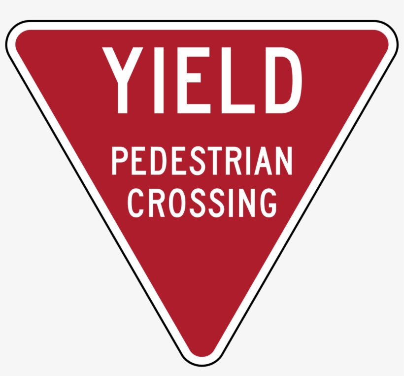Pedestrian Accidents Lawyers Elizabeth, New Jersey - Sign, transparent png
