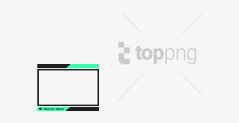 Free Png Download Twitch Overlay Free Png Images Background - Diagram, transparent png