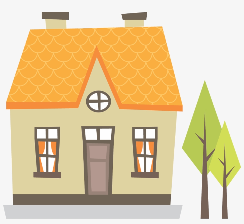 Home Clipart Png Image - Home Illustration Transparent, transparent png