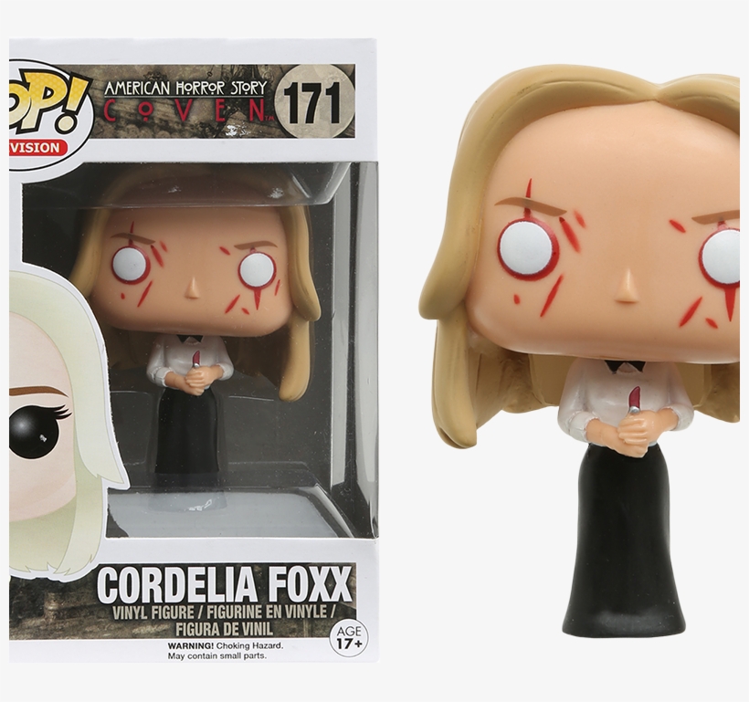 Add To Compare - American Horror Story Figurine Pop, transparent png