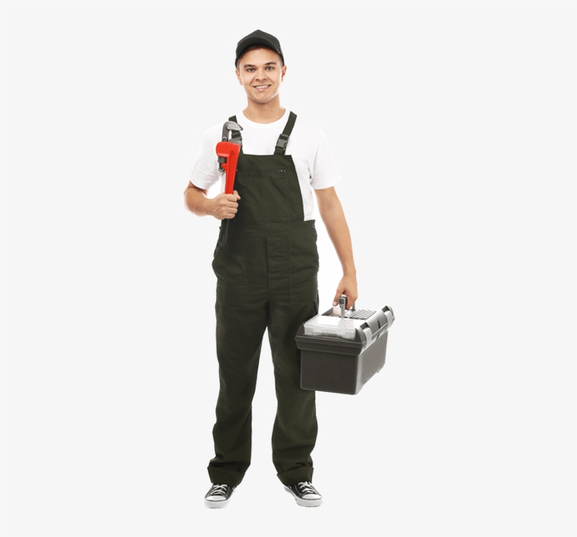 Experts Plumber Renovation - Standing, transparent png